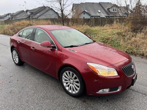 2013 Buick Regal Turbo - Premium 1