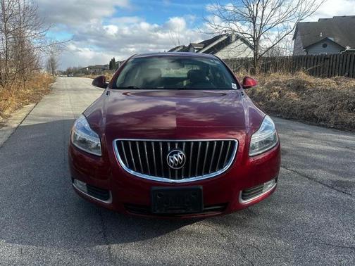 2013 Buick Regal Turbo - Premium 1