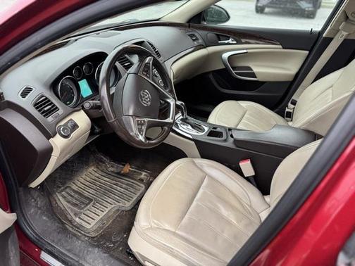 2013 Buick Regal Turbo - Premium 1