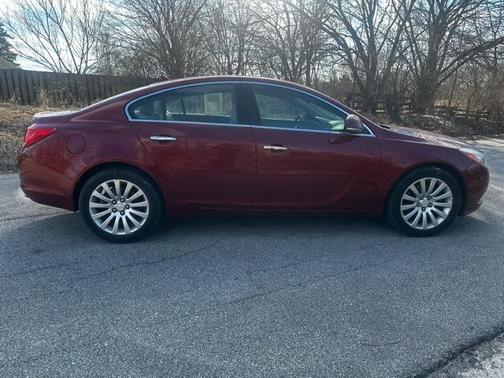2013 Buick Regal Turbo - Premium 1