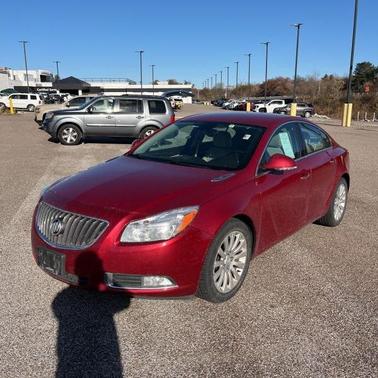 2013 Buick Regal Turbo - Premium 1