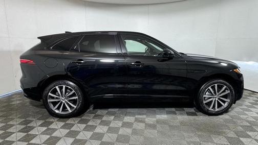 2025 Jaguar F-PACE R-Dynamic S P250 AWD Automatic