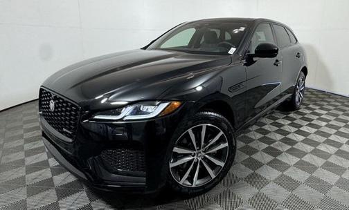 2025 Jaguar F-PACE R-Dynamic S P250 AWD Automatic
