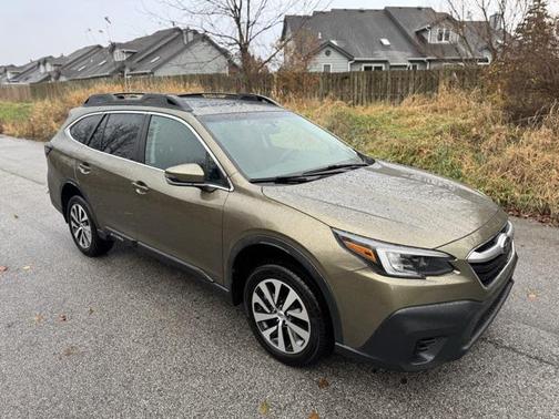 2020 Subaru Outback Premium