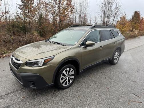 2020 Subaru Outback Premium