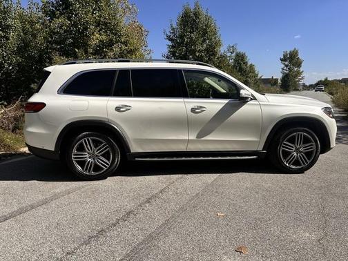 2022 Mercedes-Benz GLS 450 4MATIC