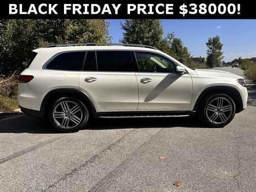2022 Mercedes-Benz GLS 450 4MATIC