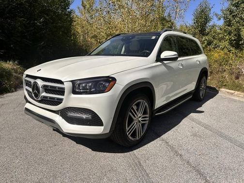 2022 Mercedes-Benz GLS 450 4MATIC