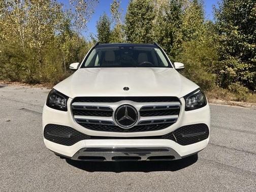 2022 Mercedes-Benz GLS 450 4MATIC