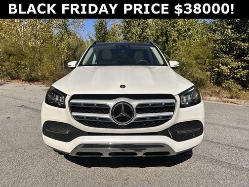 2022 Mercedes-Benz GLS 450 4MATIC