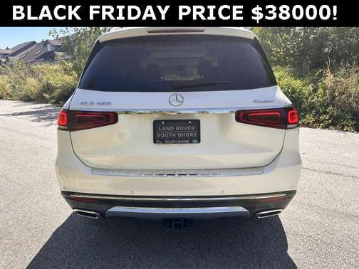 2022 Mercedes-Benz GLS 450 4MATIC