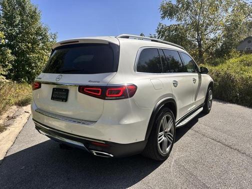 2022 Mercedes-Benz GLS 450 4MATIC