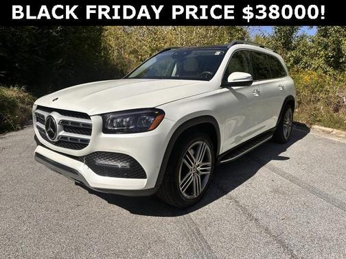 2022 Mercedes-Benz GLS 450 4MATIC