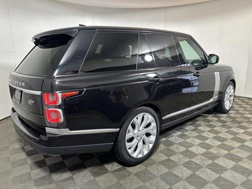 2021 Land Rover Range Rover Westminster
