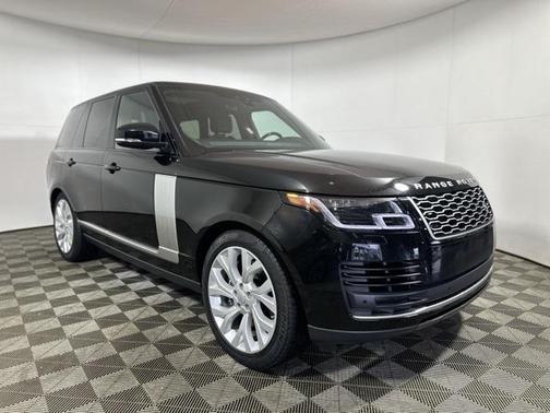 2021 Land Rover Range Rover Westminster