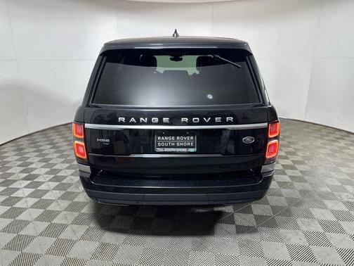 2021 Land Rover Range Rover Westminster