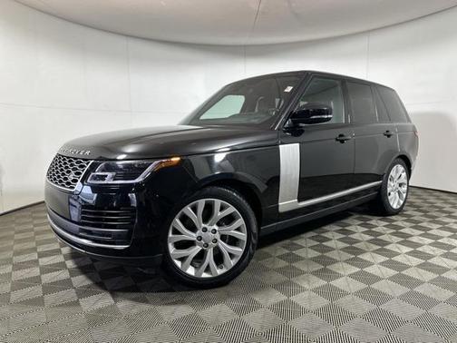 2021 Land Rover Range Rover Westminster