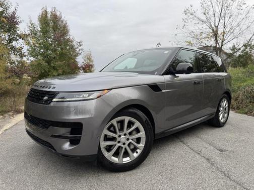 2025 Land Rover Range Rover Sport SE