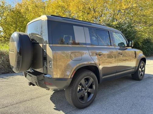 2026 Land Rover Defender S