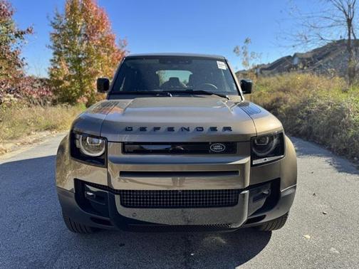 2026 Land Rover Defender S