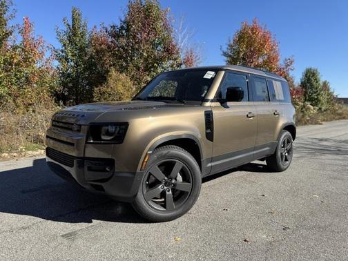 2026 Land Rover Defender S