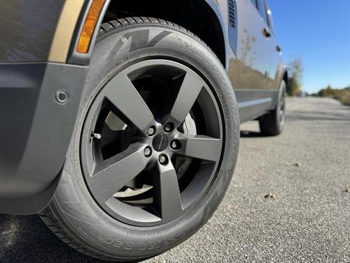 2026 Land Rover Defender S