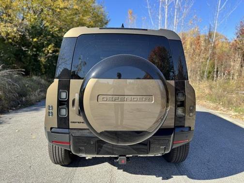 2026 Land Rover Defender S