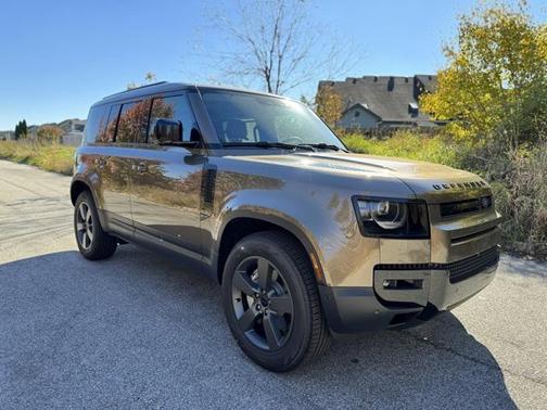 2026 Land Rover Defender S