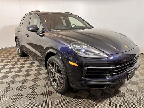 2021 Porsche Cayenne Base (Tiptronic)