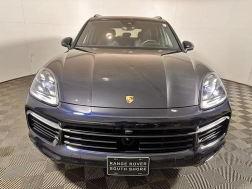 2021 Porsche Cayenne Base (Tiptronic)
