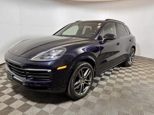 2021 Porsche Cayenne Base (Tiptronic)