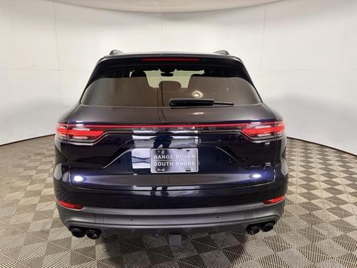 2021 Porsche Cayenne Base (Tiptronic)