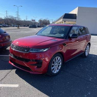 2025 Land Rover Range Rover Sport SE