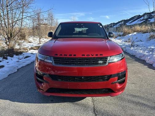 2025 Land Rover Range Rover Sport SE