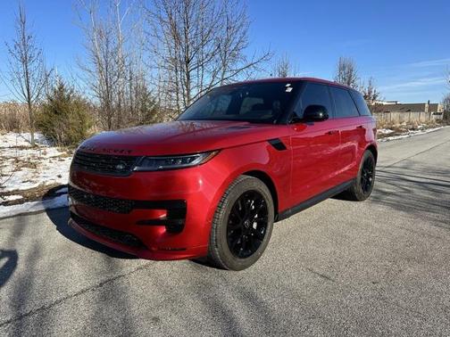 2025 Land Rover Range Rover Sport SE