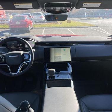 2025 Land Rover Range Rover Sport SE