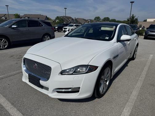2017 Jaguar XJ XJL Portfolio