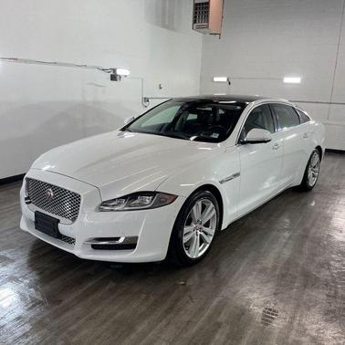 2017 Jaguar XJ XJL Portfolio
