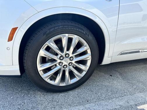2020 Cadillac XT6 Premium Luxury FWD