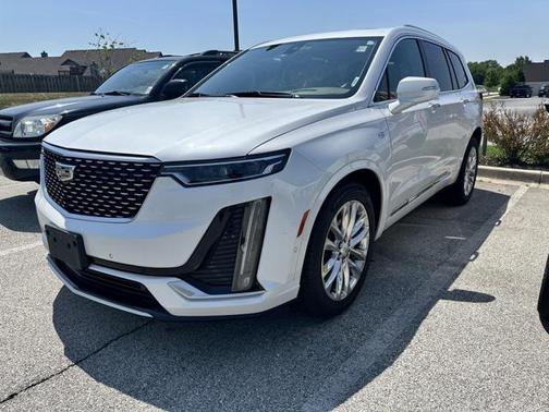 2020 Cadillac XT6 Premium Luxury FWD