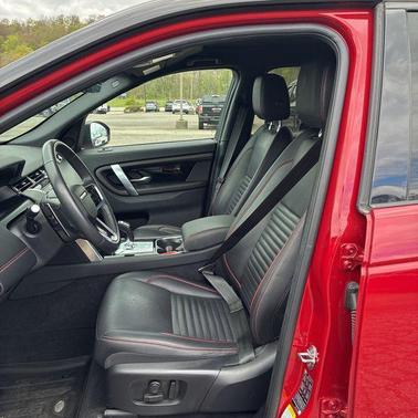 Firenze Red Metallic 2023 Land Rover Discovery Sport SE R-Dynamic