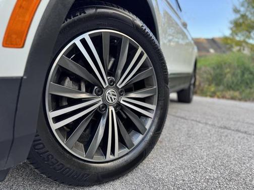2018 Volkswagen Tiguan 2.0T SEL