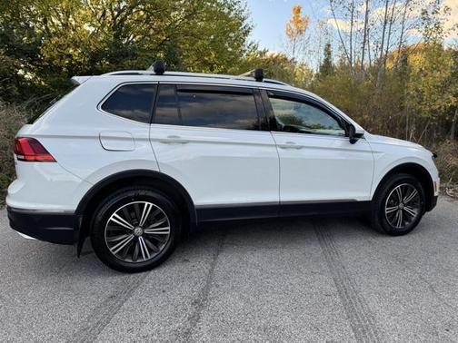 2018 Volkswagen Tiguan 2.0T SEL