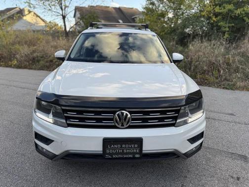 2018 Volkswagen Tiguan 2.0T SEL