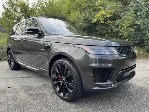 2021 Land Rover Range Rover Sport HST MHEV