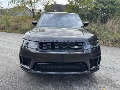 2021 Land Rover Range Rover Sport HST MHEV