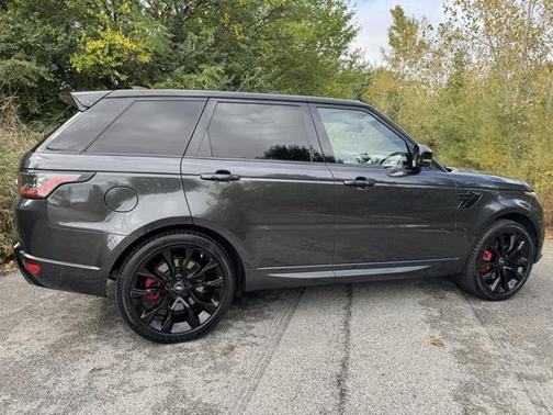 2021 Land Rover Range Rover Sport HST MHEV