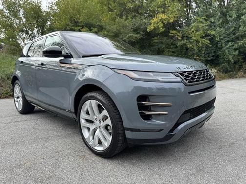 2020 Land Rover Range Rover Evoque First Edition