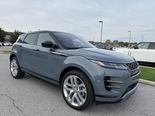 2020 Land Rover Range Rover Evoque First Edition