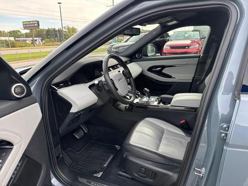 2020 Land Rover Range Rover Evoque First Edition